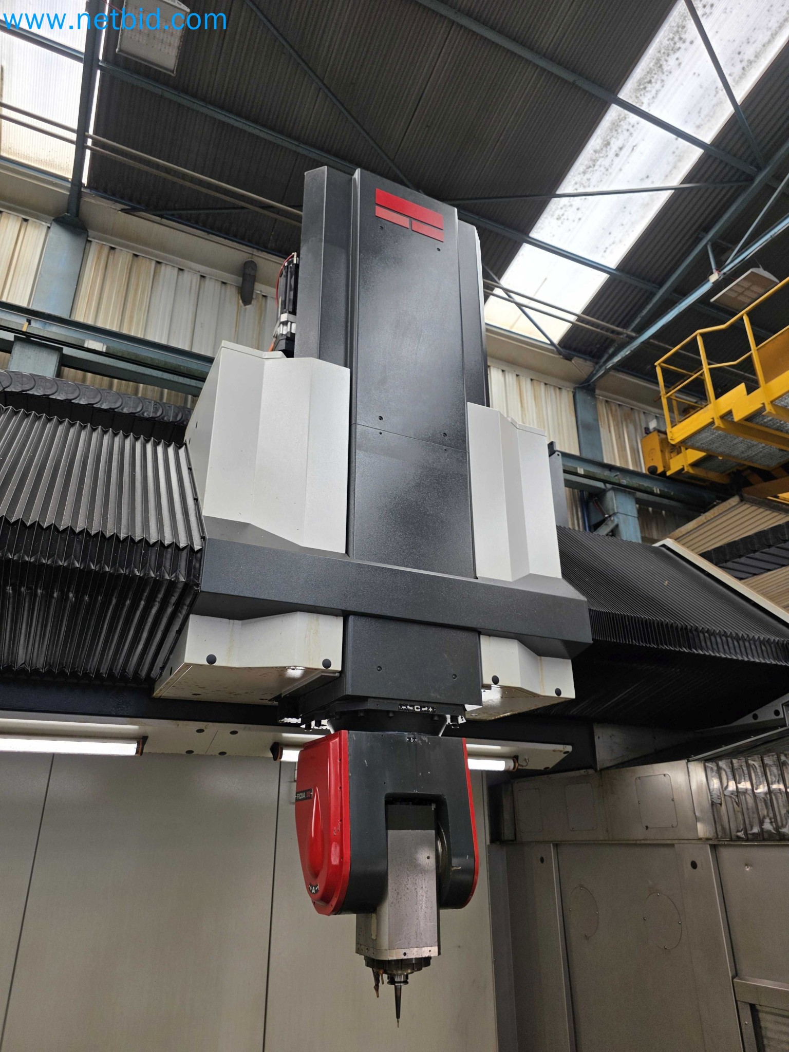 Tromosa Asset Sale (Troqueles Y Moldes De Galicia, Sa): Cnc Machining Centres, Edm Machines And Mould Manufacturing Equipment-23