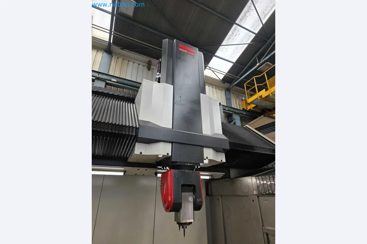Tromosa Asset Sale (Troqueles Y Moldes De Galicia, Sa): Cnc Machining Centres, Edm Machines And Mould Manufacturing Equipment-23