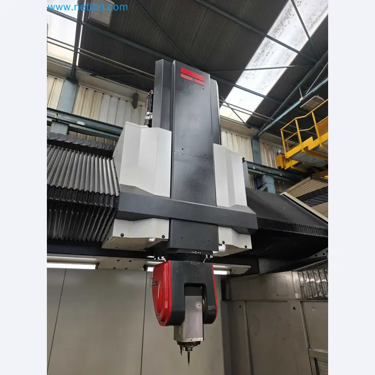 Tromosa Asset Sale (Troqueles Y Moldes De Galicia, Sa): Cnc Machining Centres, Edm Machines And Mould Manufacturing Equipment-23