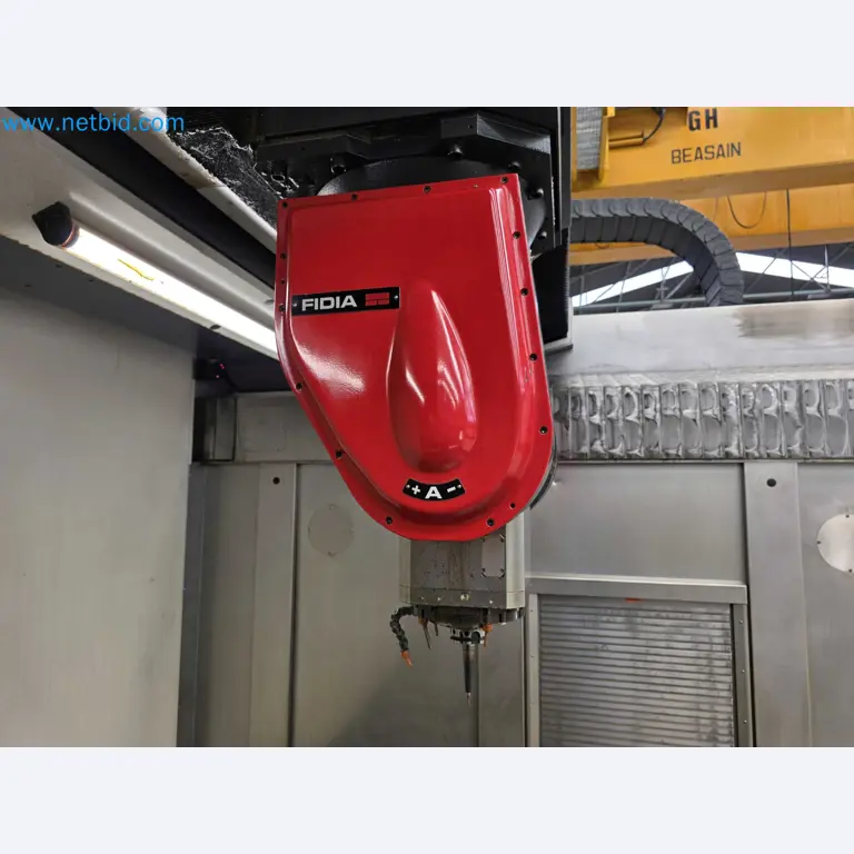 Tromosa Asset Sale (Troqueles Y Moldes De Galicia, Sa): Cnc Machining Centres, Edm Machines And Mould Manufacturing Equipment-24
