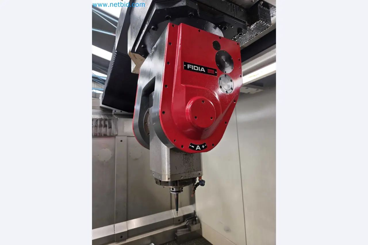 Tromosa Asset Sale (Troqueles Y Moldes De Galicia, Sa): Cnc Machining Centres, Edm Machines And Mould Manufacturing Equipment-25
