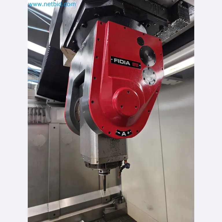Tromosa Asset Sale (Troqueles Y Moldes De Galicia, Sa): Cnc Machining Centres, Edm Machines And Mould Manufacturing Equipment-25