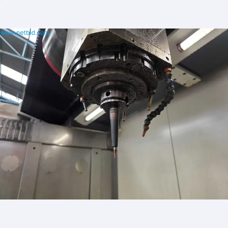 Tromosa Asset Sale (Troqueles Y Moldes De Galicia, Sa): Cnc Machining Centres, Edm Machines And Mould Manufacturing Equipment-26