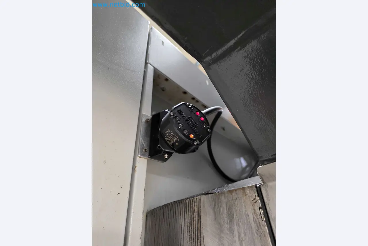 Tromosa Asset Sale (Troqueles Y Moldes De Galicia, Sa): Cnc Machining Centres, Edm Machines And Mould Manufacturing Equipment-27