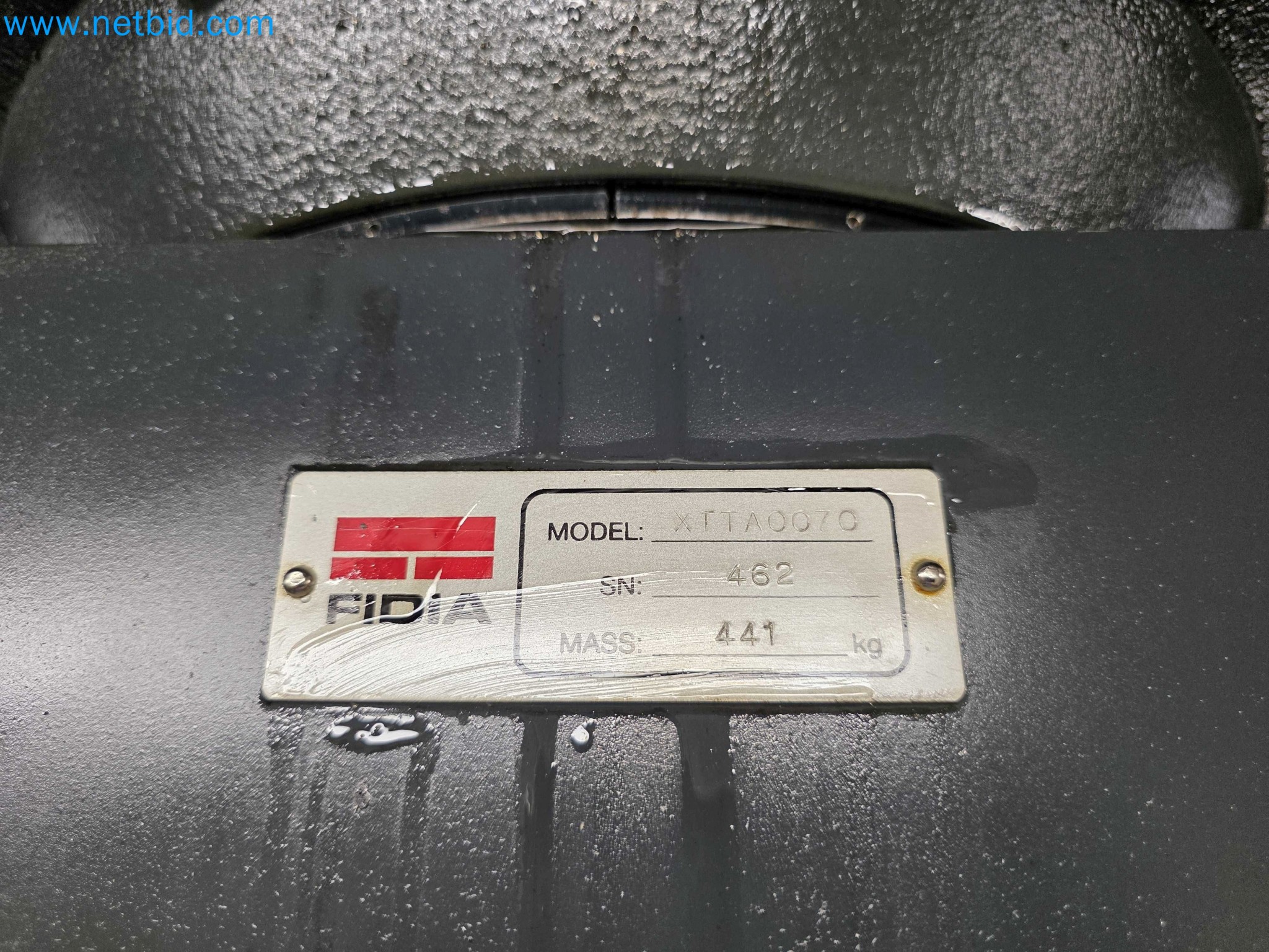 Tromosa Asset Sale (Troqueles Y Moldes De Galicia, Sa): Cnc Machining Centres, Edm Machines And Mould Manufacturing Equipment-28