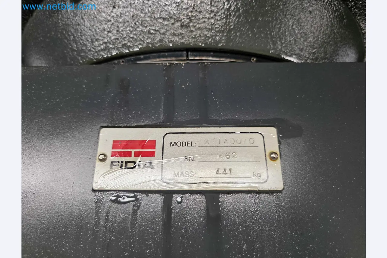 Tromosa Asset Sale (Troqueles Y Moldes De Galicia, Sa): Cnc Machining Centres, Edm Machines And Mould Manufacturing Equipment-28