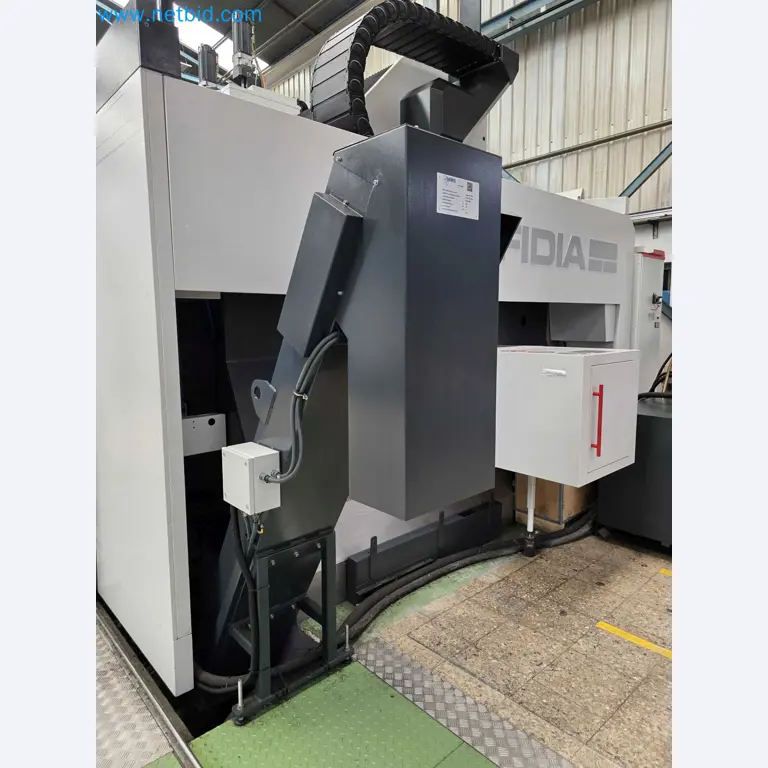 Tromosa Asset Sale (Troqueles Y Moldes De Galicia, Sa): Cnc Machining Centres, Edm Machines And Mould Manufacturing Equipment-29
