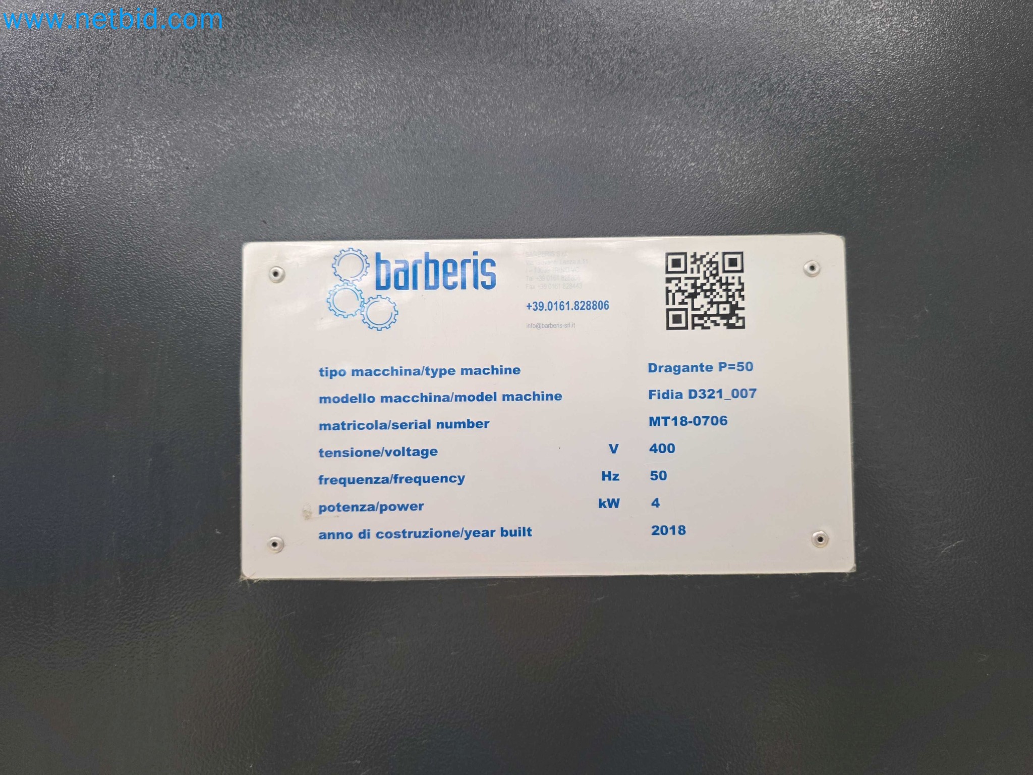 Tromosa Asset Sale (Troqueles Y Moldes De Galicia, Sa): Cnc Machining Centres, Edm Machines And Mould Manufacturing Equipment-30