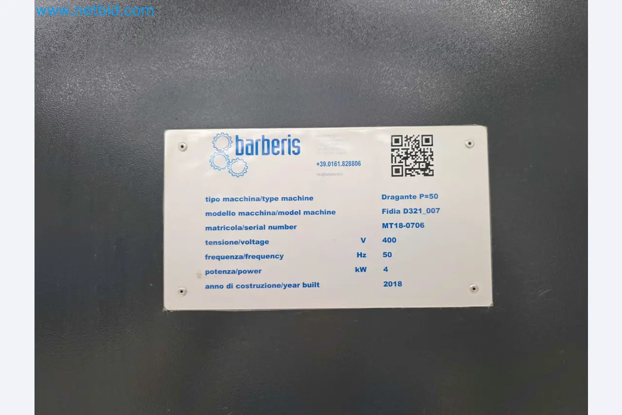 Tromosa Asset Sale (Troqueles Y Moldes De Galicia, Sa): Cnc Machining Centres, Edm Machines And Mould Manufacturing Equipment-30