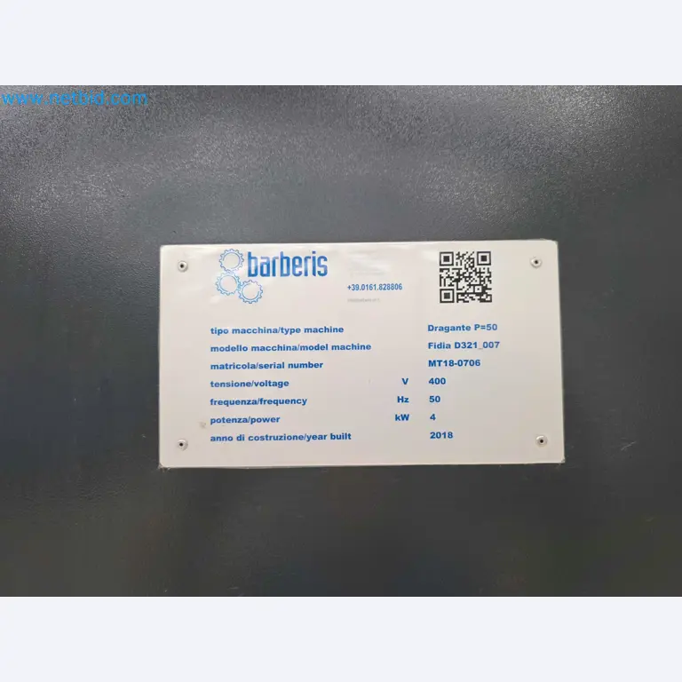 Tromosa Asset Sale (Troqueles Y Moldes De Galicia, Sa): Cnc Machining Centres, Edm Machines And Mould Manufacturing Equipment-30