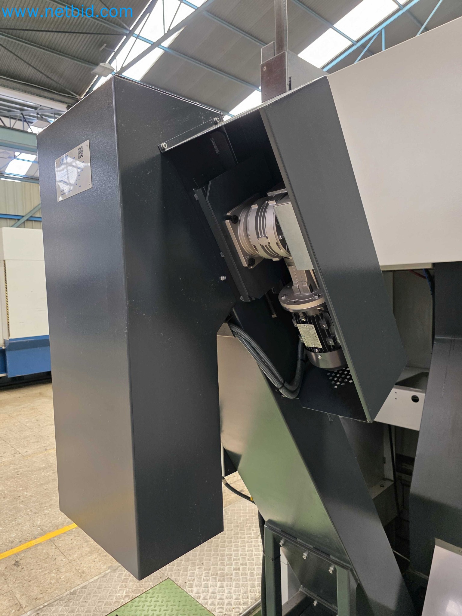 Tromosa Asset Sale (Troqueles Y Moldes De Galicia, Sa): Cnc Machining Centres, Edm Machines And Mould Manufacturing Equipment-31
