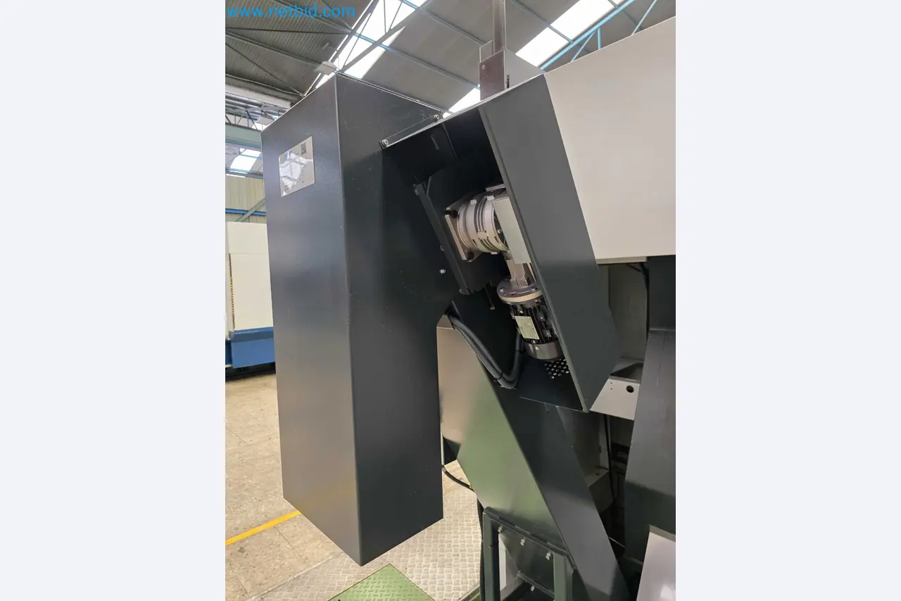 Tromosa Asset Sale (Troqueles Y Moldes De Galicia, Sa): Cnc Machining Centres, Edm Machines And Mould Manufacturing Equipment-31