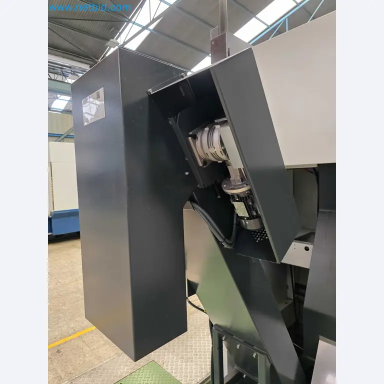 Tromosa Asset Sale (Troqueles Y Moldes De Galicia, Sa): Cnc Machining Centres, Edm Machines And Mould Manufacturing Equipment-31