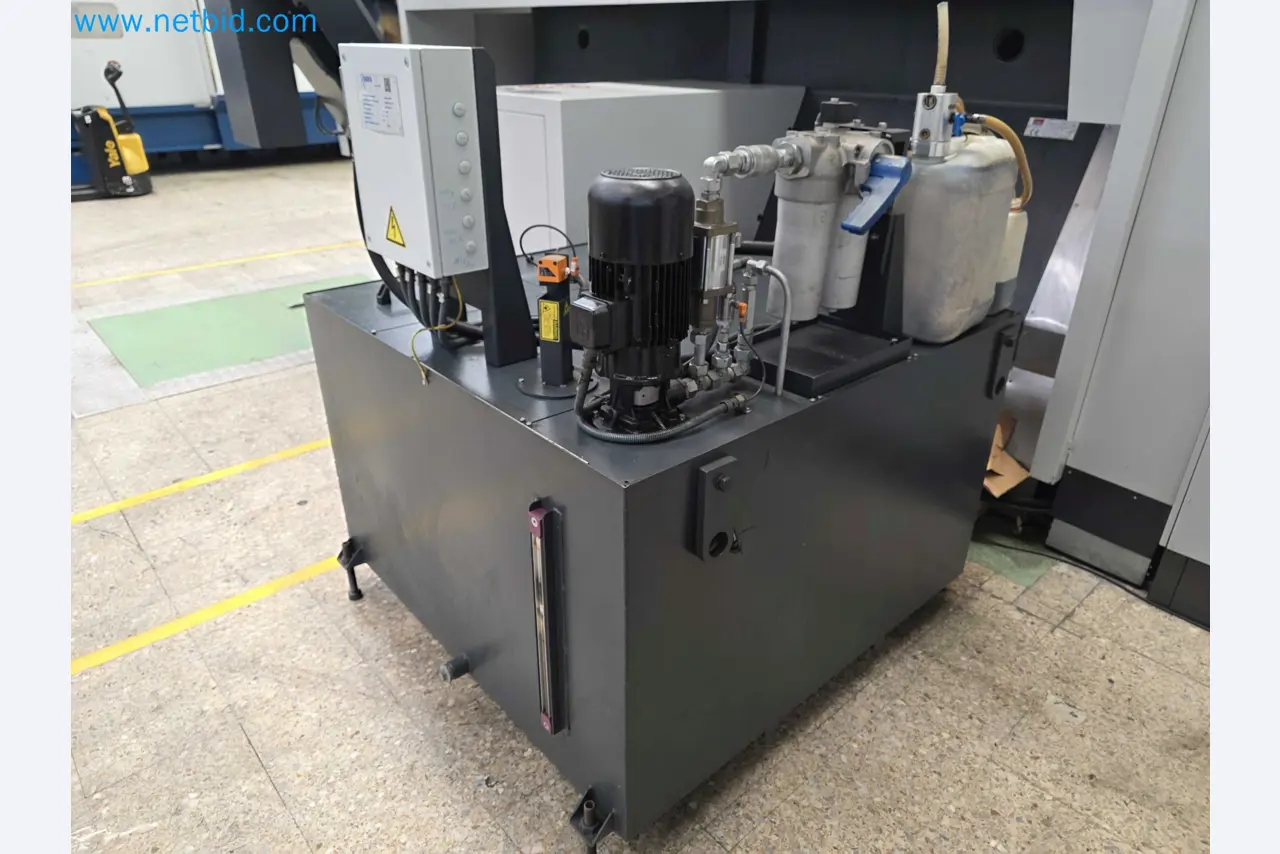 Tromosa Asset Sale (Troqueles Y Moldes De Galicia, Sa): Cnc Machining Centres, Edm Machines And Mould Manufacturing Equipment-34