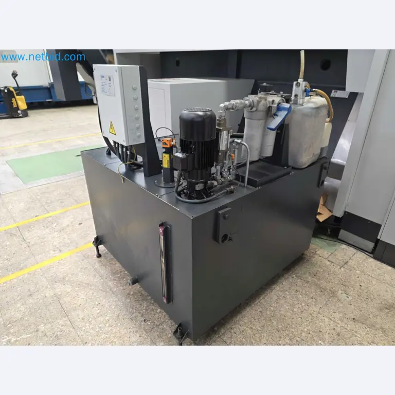 Tromosa Asset Sale (Troqueles Y Moldes De Galicia, Sa): Cnc Machining Centres, Edm Machines And Mould Manufacturing Equipment-34