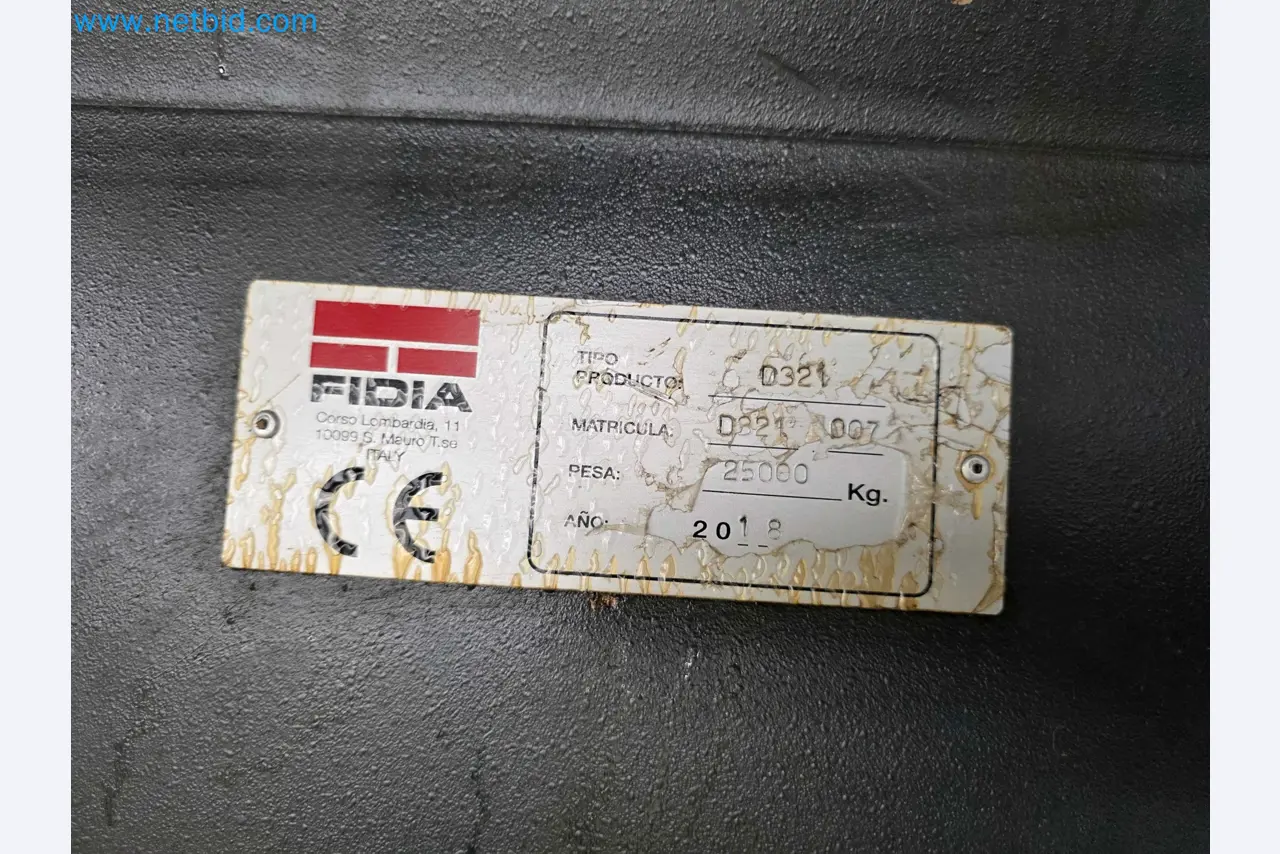 Tromosa Asset Sale (Troqueles Y Moldes De Galicia, Sa): Cnc Machining Centres, Edm Machines And Mould Manufacturing Equipment-35