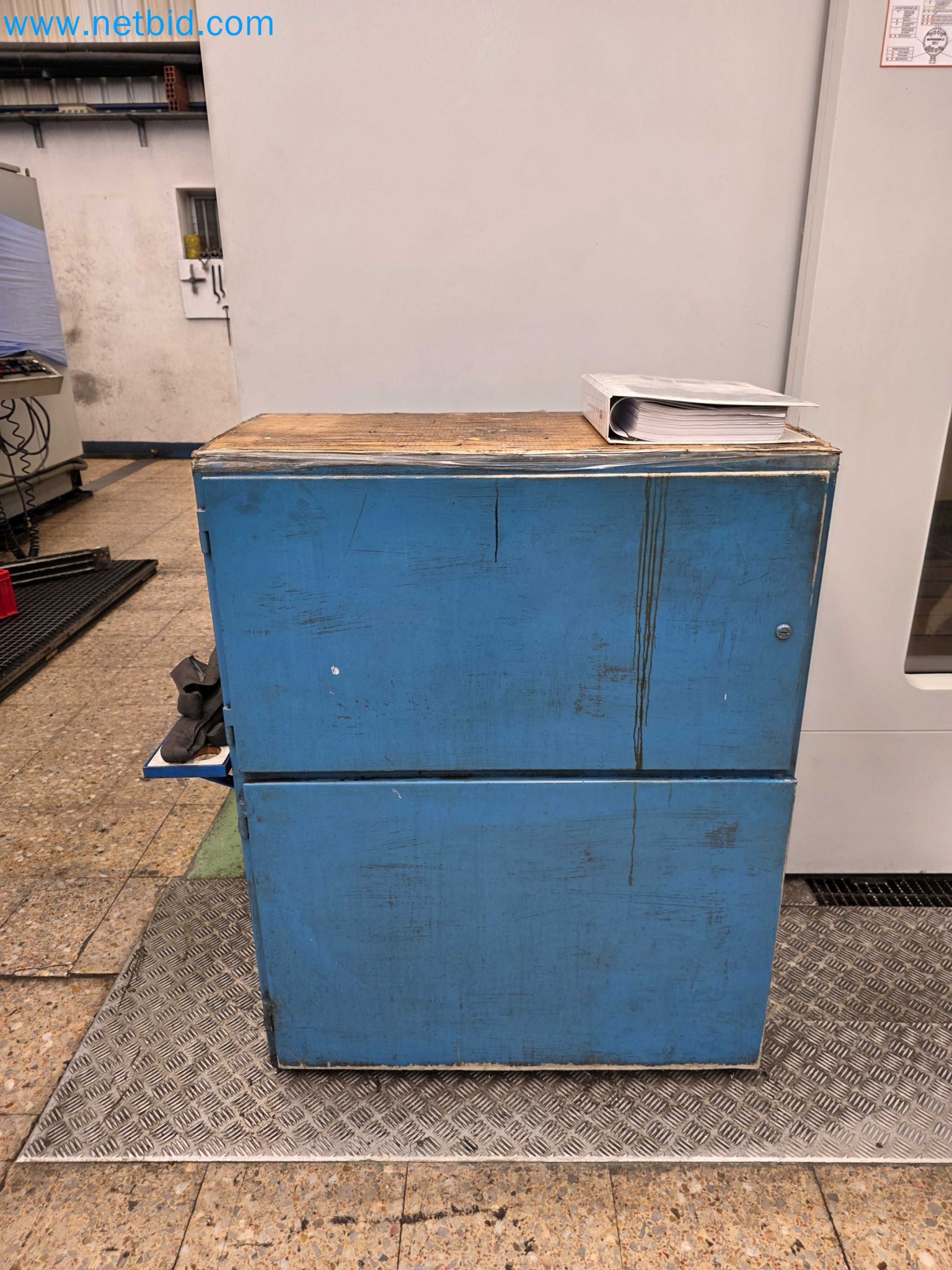 Tromosa Asset Sale (Troqueles Y Moldes De Galicia, Sa): Cnc Machining Centres, Edm Machines And Mould Manufacturing Equipment-36