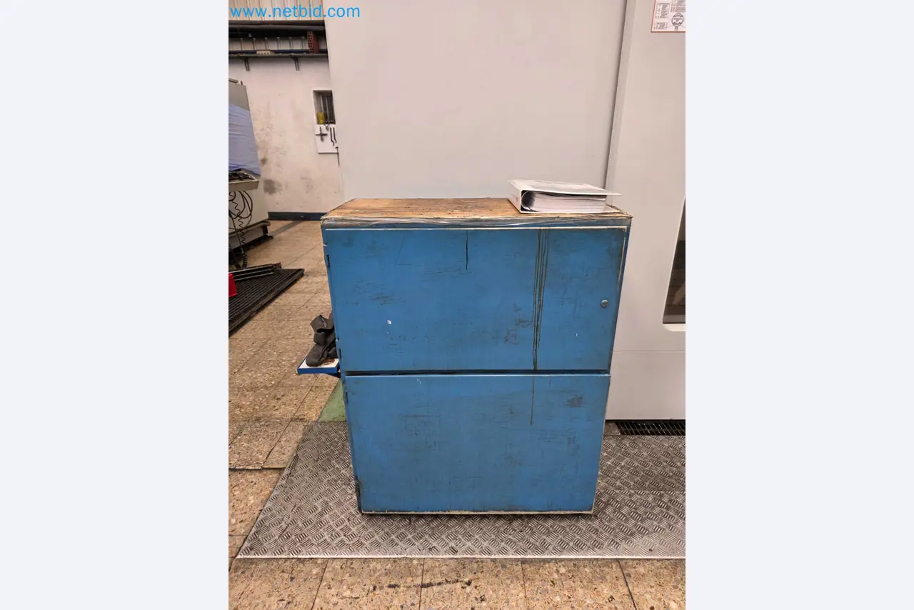 Tromosa Asset Sale (Troqueles Y Moldes De Galicia, Sa): Cnc Machining Centres, Edm Machines And Mould Manufacturing Equipment-36
