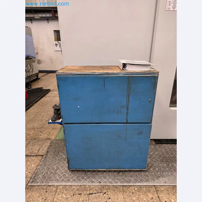 Tromosa Asset Sale (Troqueles Y Moldes De Galicia, Sa): Cnc Machining Centres, Edm Machines And Mould Manufacturing Equipment-36