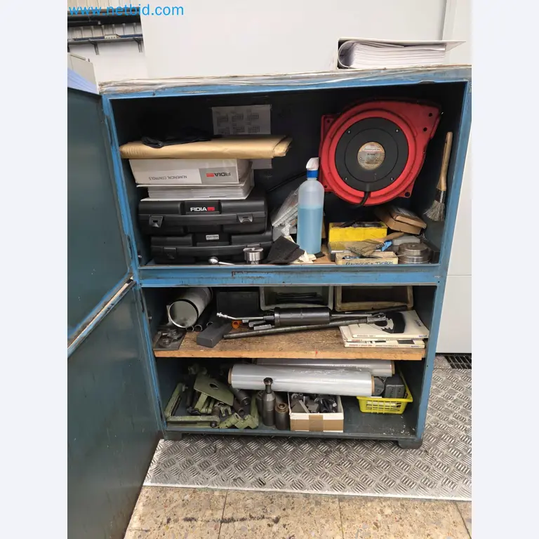 Tromosa Asset Sale (Troqueles Y Moldes De Galicia, Sa): Cnc Machining Centres, Edm Machines And Mould Manufacturing Equipment-37