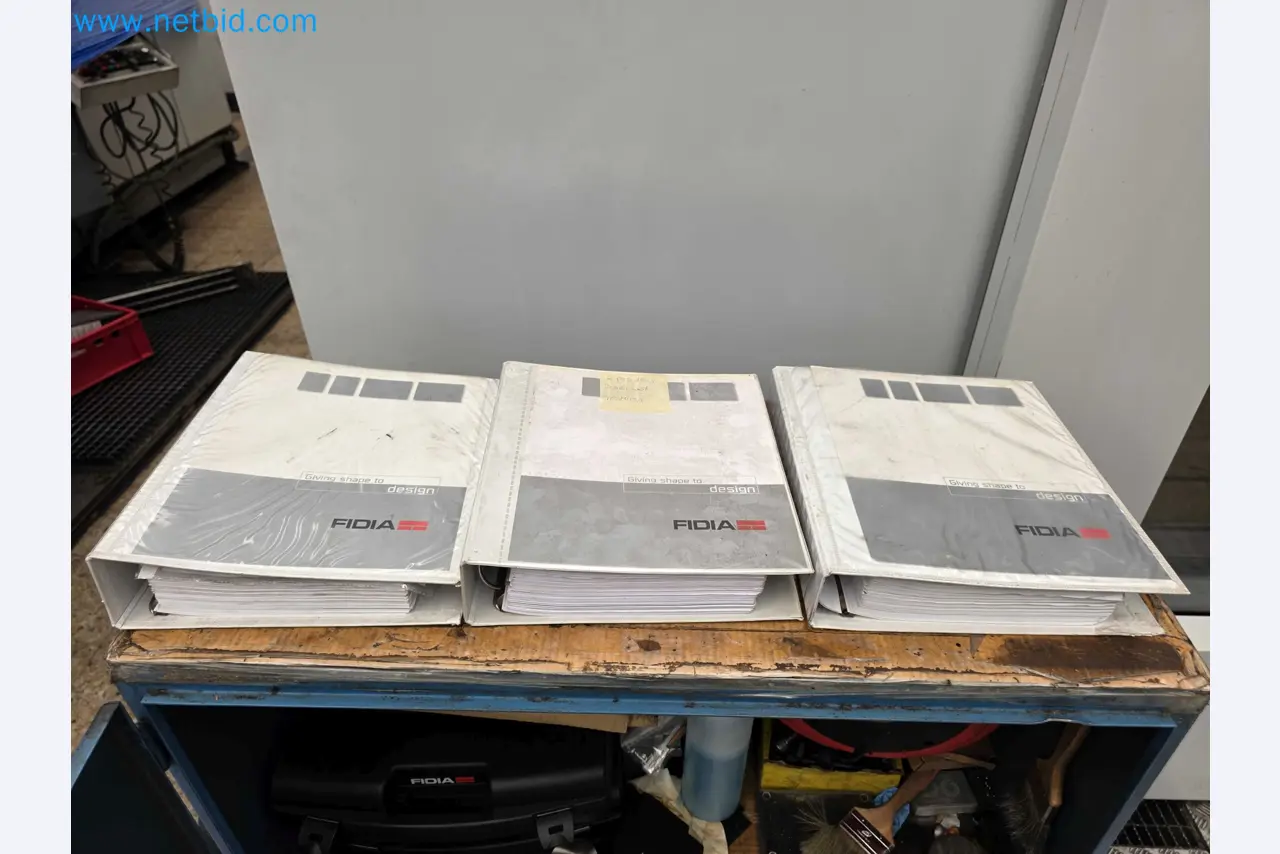 Tromosa Asset Sale (Troqueles Y Moldes De Galicia, Sa): Cnc Machining Centres, Edm Machines And Mould Manufacturing Equipment-38