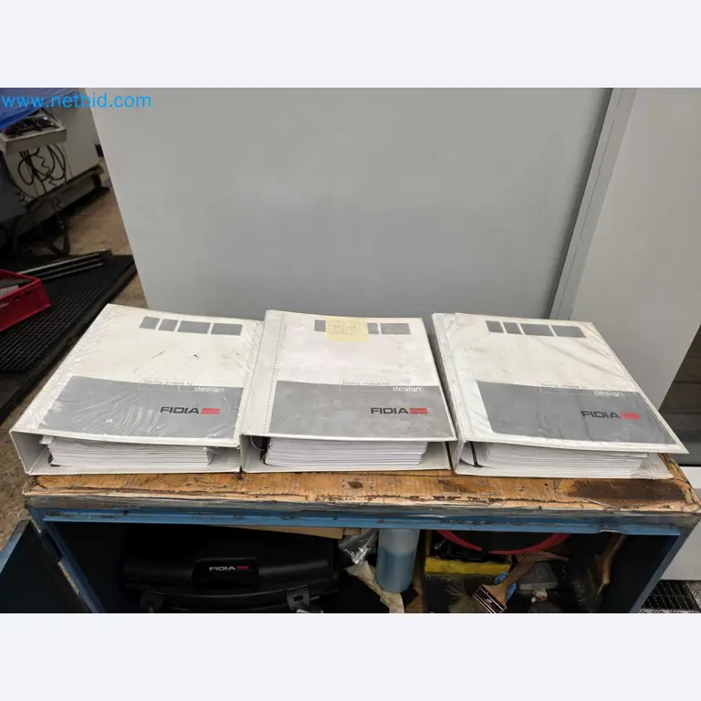 Tromosa Asset Sale (Troqueles Y Moldes De Galicia, Sa): Cnc Machining Centres, Edm Machines And Mould Manufacturing Equipment-38
