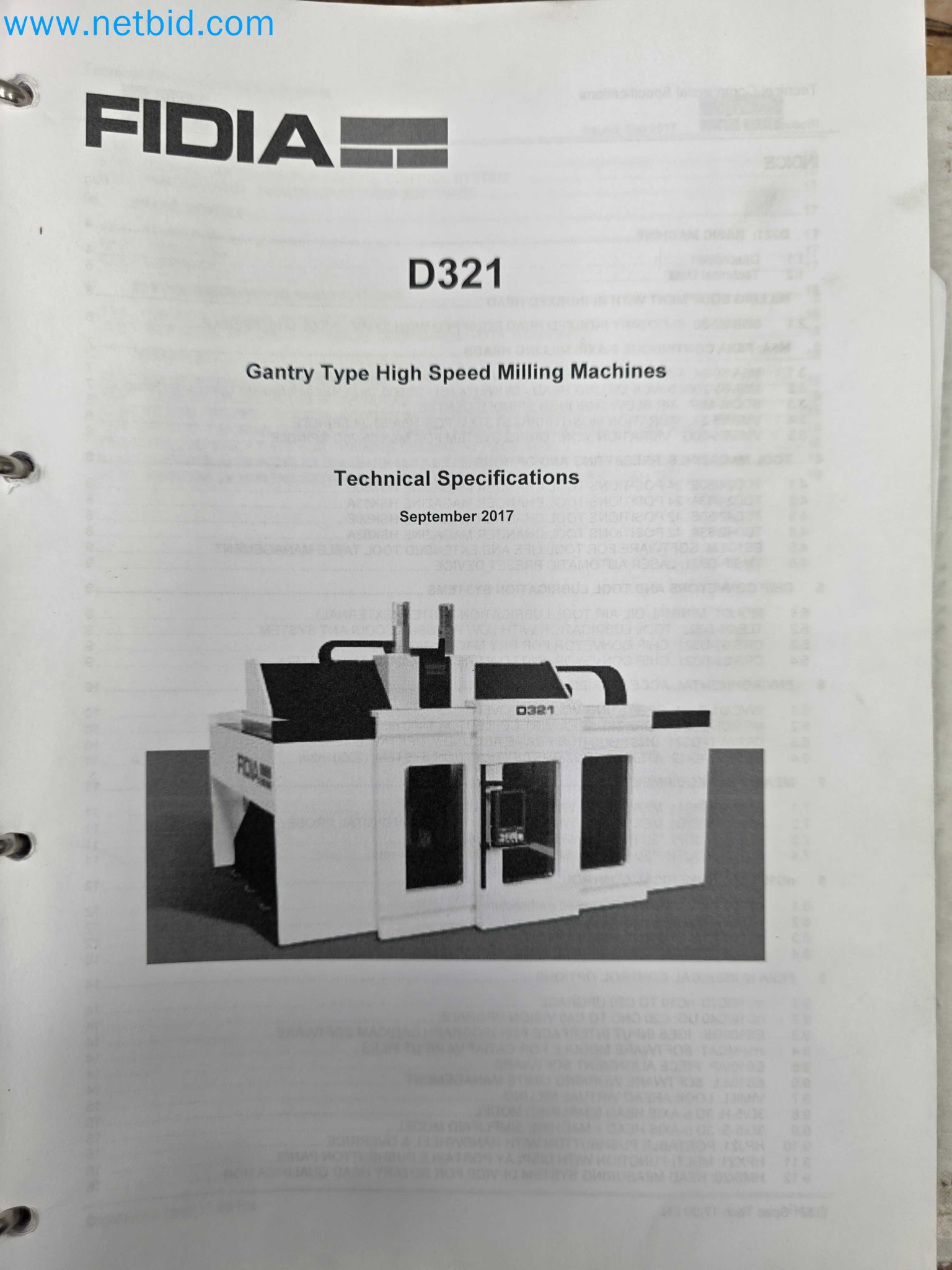 Tromosa Asset Sale (Troqueles Y Moldes De Galicia, Sa): Cnc Machining Centres, Edm Machines And Mould Manufacturing Equipment-40