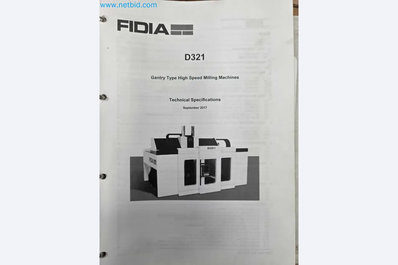 Tromosa Asset Sale (Troqueles Y Moldes De Galicia, Sa): Cnc Machining Centres, Edm Machines And Mould Manufacturing Equipment-40
