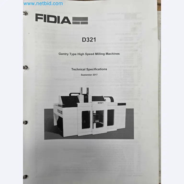 Tromosa Asset Sale (Troqueles Y Moldes De Galicia, Sa): Cnc Machining Centres, Edm Machines And Mould Manufacturing Equipment-40
