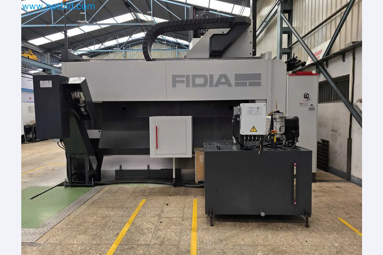 Tromosa Asset Sale (Troqueles Y Moldes De Galicia, Sa): Cnc Machining Centres, Edm Machines And Mould Manufacturing Equipment-5
