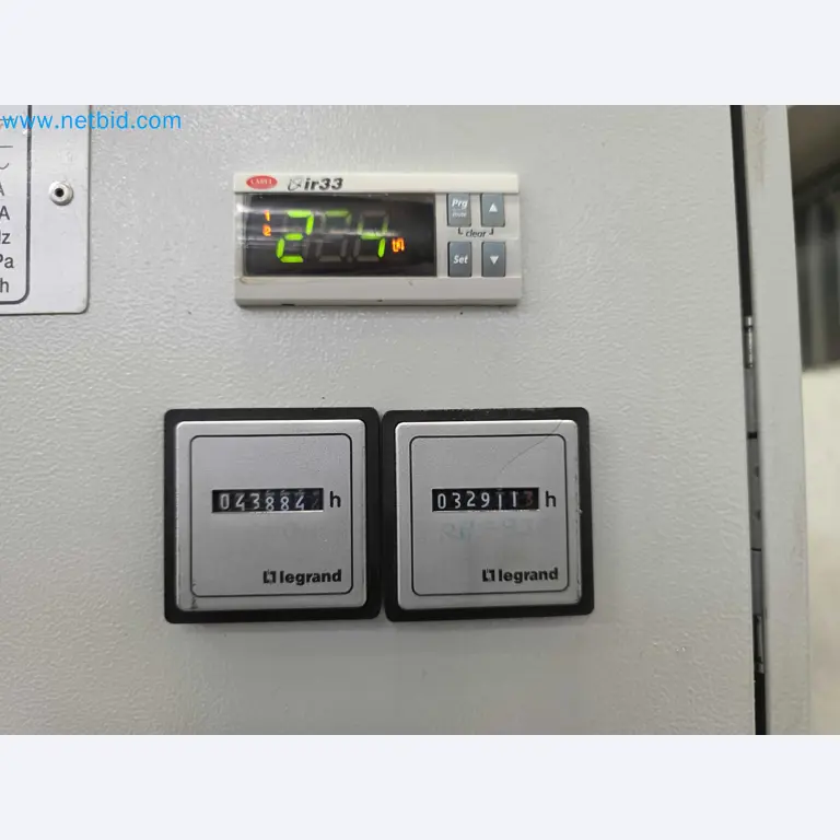 Tromosa Asset Sale (Troqueles Y Moldes De Galicia, Sa): Cnc Machining Centres, Edm Machines And Mould Manufacturing Equipment-7