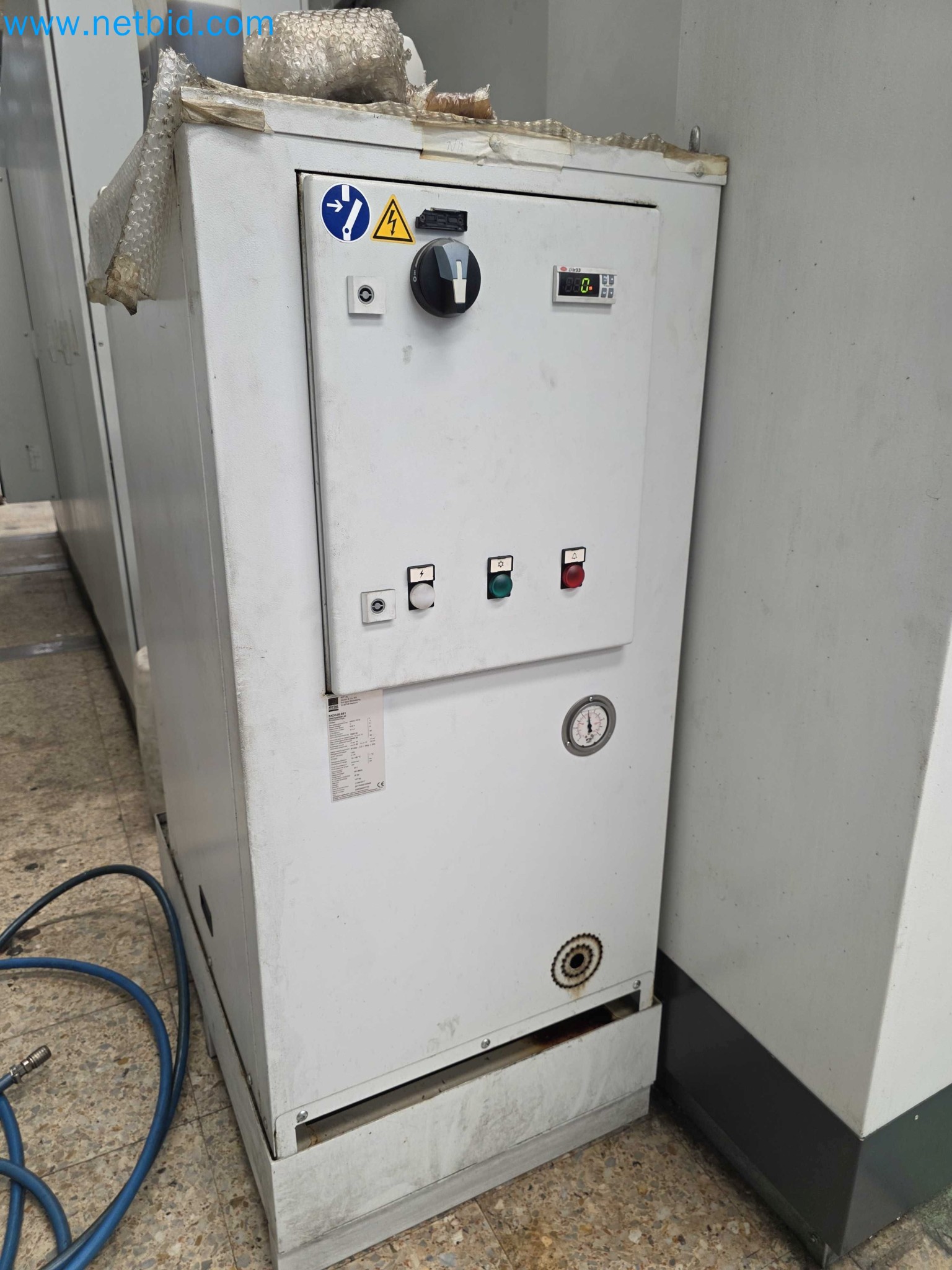 Tromosa Asset Sale (Troqueles Y Moldes De Galicia, Sa): Cnc Machining Centres, Edm Machines And Mould Manufacturing Equipment-8