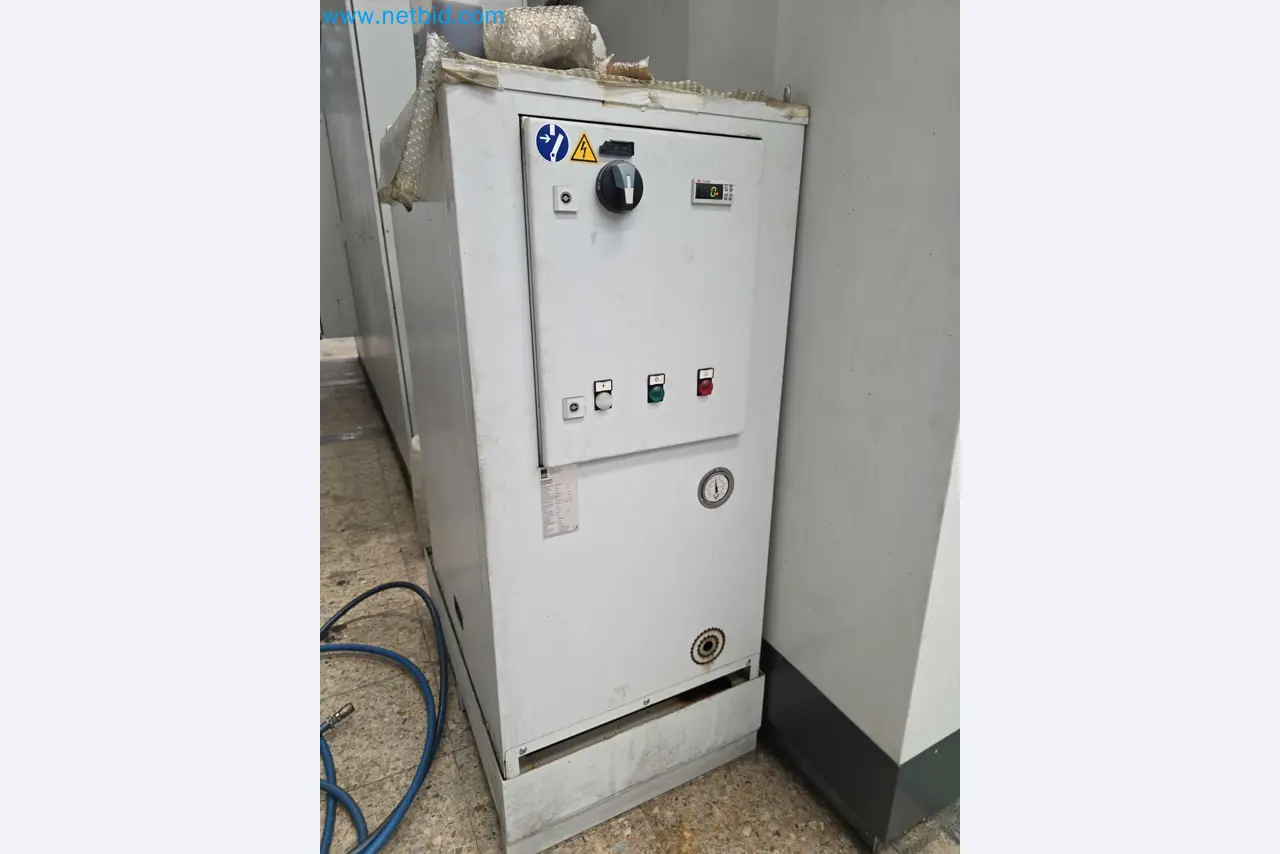 Tromosa Asset Sale (Troqueles Y Moldes De Galicia, Sa): Cnc Machining Centres, Edm Machines And Mould Manufacturing Equipment-8
