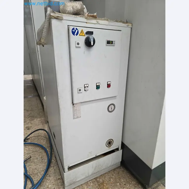 Tromosa Asset Sale (Troqueles Y Moldes De Galicia, Sa): Cnc Machining Centres, Edm Machines And Mould Manufacturing Equipment-8