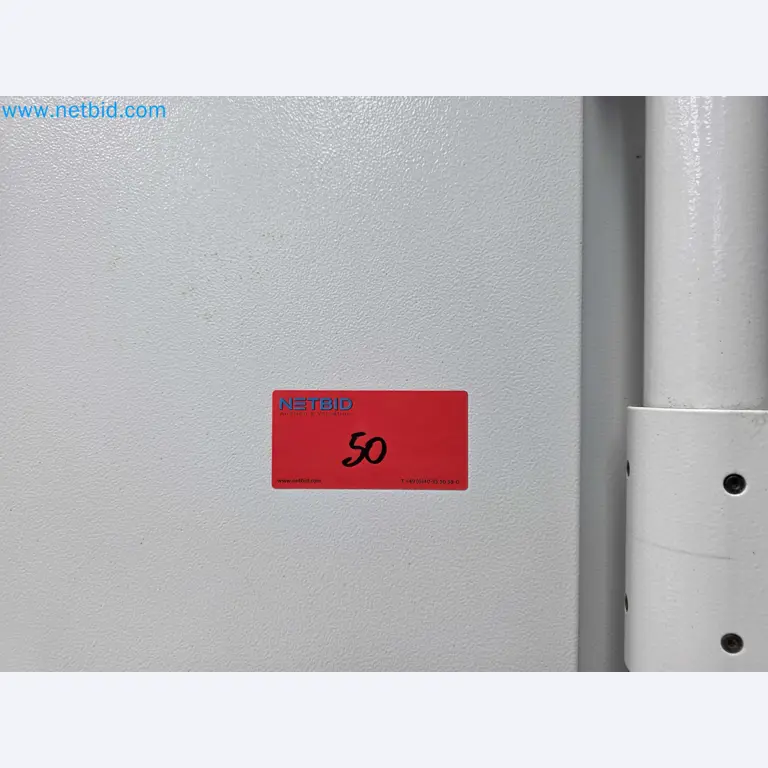 Tromosa Asset Sale (Troqueles Y Moldes De Galicia, Sa): Cnc Machining Centres, Edm Machines And Mould Manufacturing Equipment-9