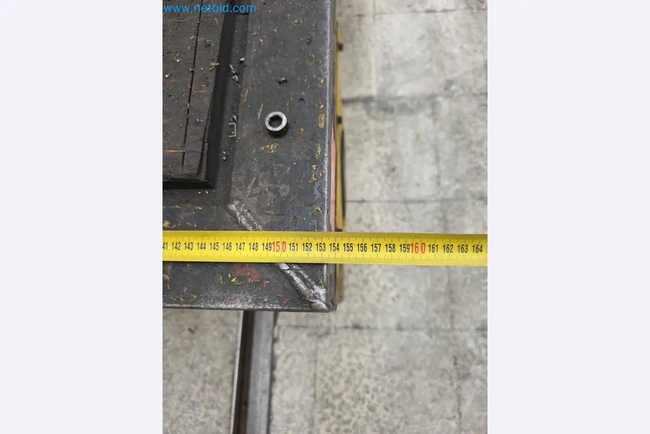 Tromosa Asset Sale (Troqueles Y Moldes De Galicia, Sa): Cnc Machining Centres, Edm Machines And Mould Manufacturing Equipment-12