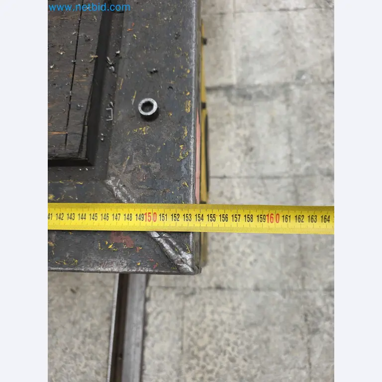 Tromosa Asset Sale (Troqueles Y Moldes De Galicia, Sa): Cnc Machining Centres, Edm Machines And Mould Manufacturing Equipment-12