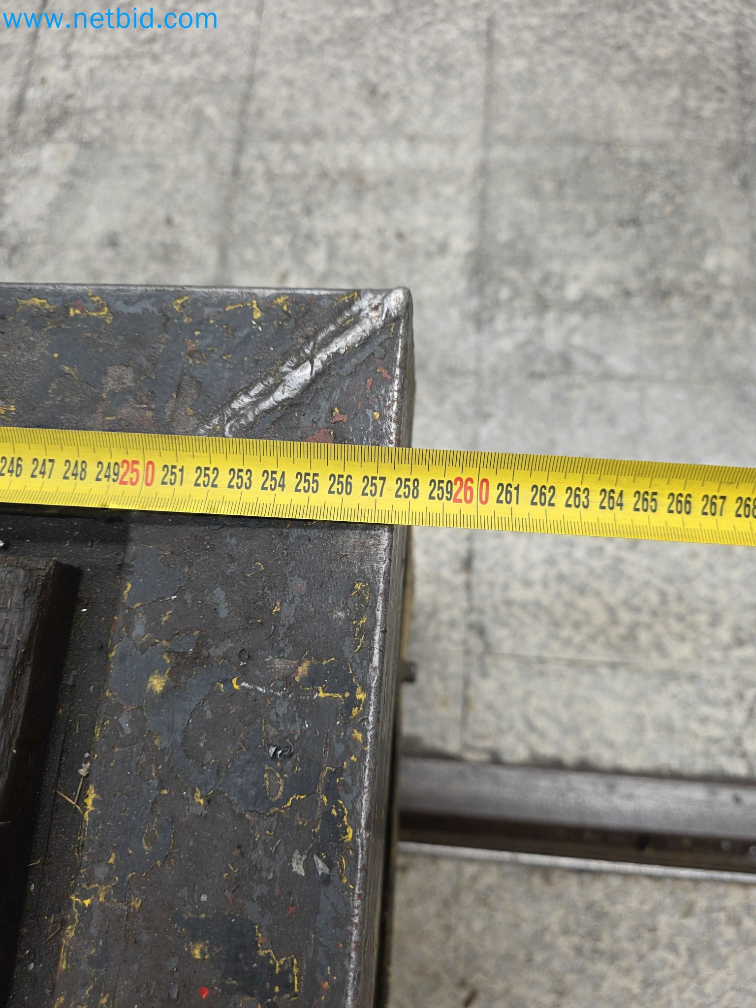 Tromosa Asset Sale (Troqueles Y Moldes De Galicia, Sa): Cnc Machining Centres, Edm Machines And Mould Manufacturing Equipment-13