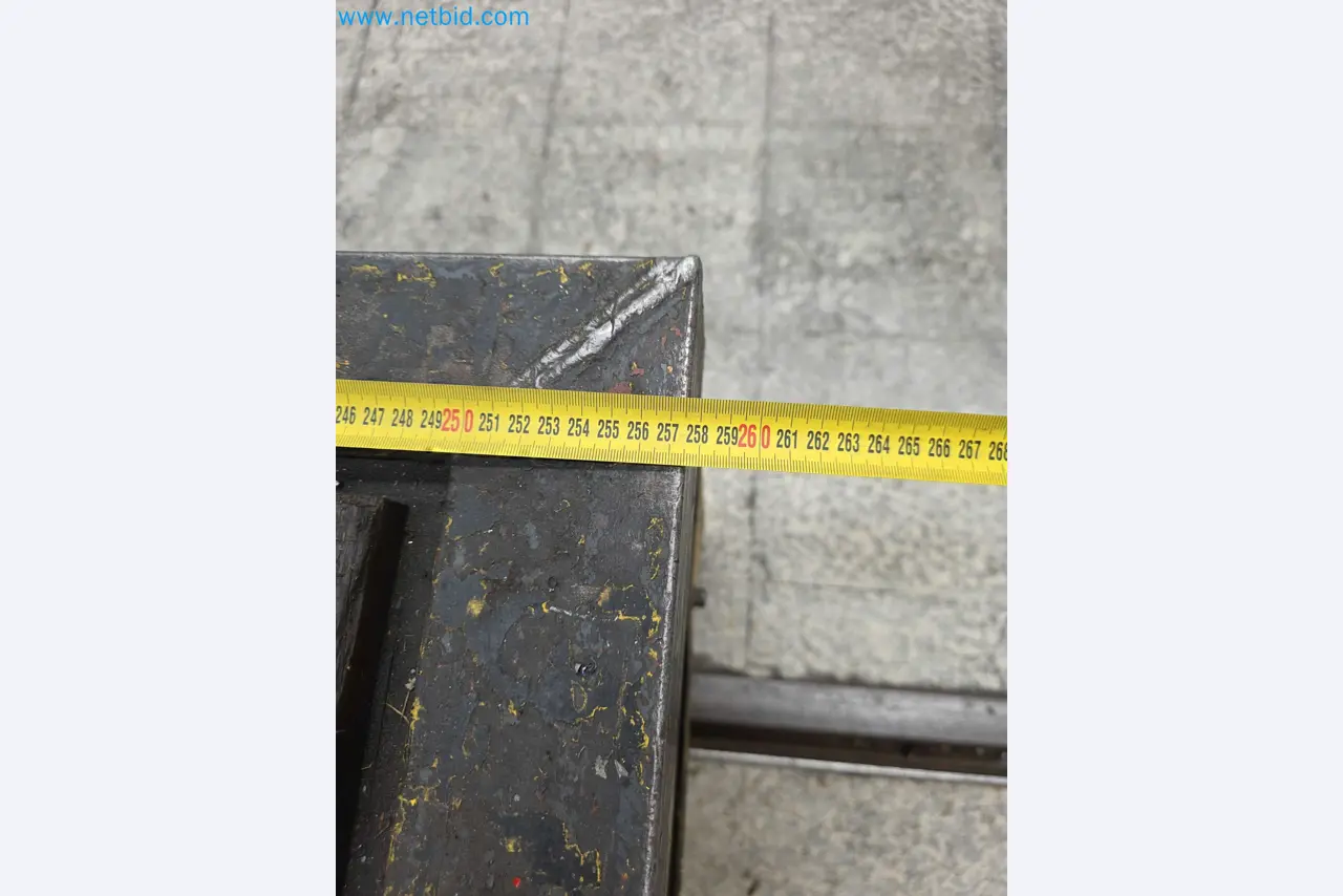 Tromosa Asset Sale (Troqueles Y Moldes De Galicia, Sa): Cnc Machining Centres, Edm Machines And Mould Manufacturing Equipment-13