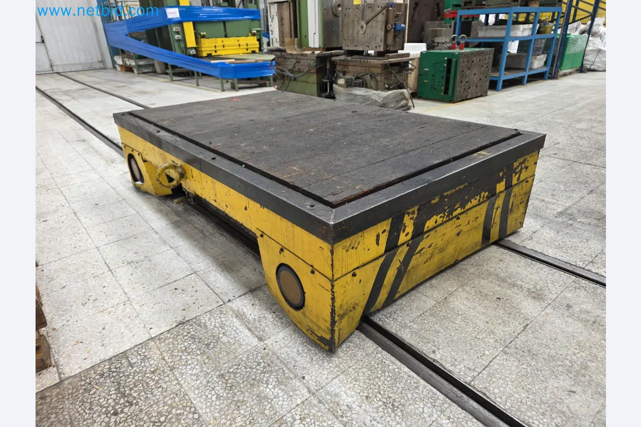 Tromosa Asset Sale (Troqueles Y Moldes De Galicia, Sa): Cnc Machining Centres, Edm Machines And Mould Manufacturing Equipment-1