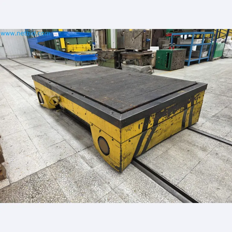 Tromosa Asset Sale (Troqueles Y Moldes De Galicia, Sa): Cnc Machining Centres, Edm Machines And Mould Manufacturing Equipment-1