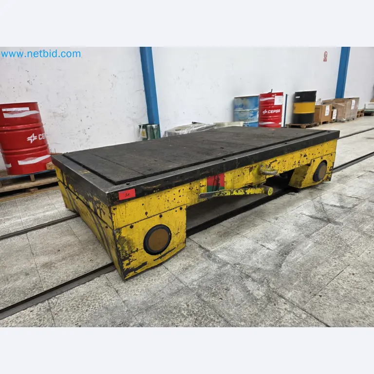 Tromosa Asset Sale (Troqueles Y Moldes De Galicia, Sa): Cnc Machining Centres, Edm Machines And Mould Manufacturing Equipment-2