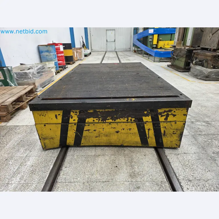 Tromosa Asset Sale (Troqueles Y Moldes De Galicia, Sa): Cnc Machining Centres, Edm Machines And Mould Manufacturing Equipment-3