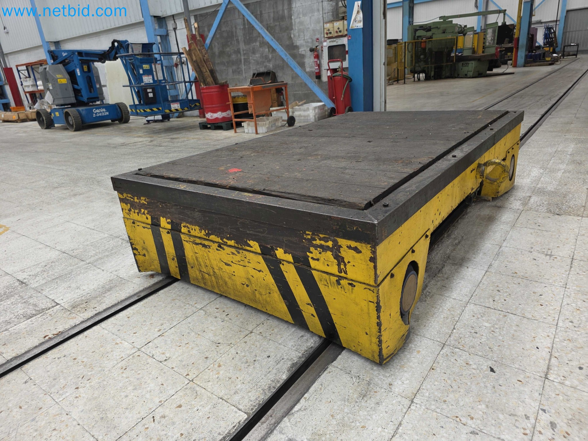 Tromosa Asset Sale (Troqueles Y Moldes De Galicia, Sa): Cnc Machining Centres, Edm Machines And Mould Manufacturing Equipment-4