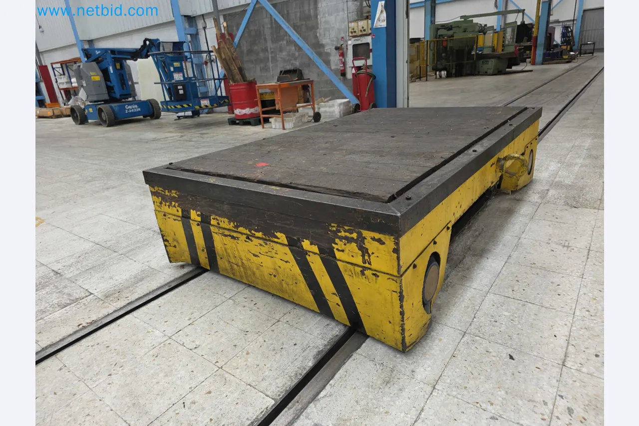 Tromosa Asset Sale (Troqueles Y Moldes De Galicia, Sa): Cnc Machining Centres, Edm Machines And Mould Manufacturing Equipment-4