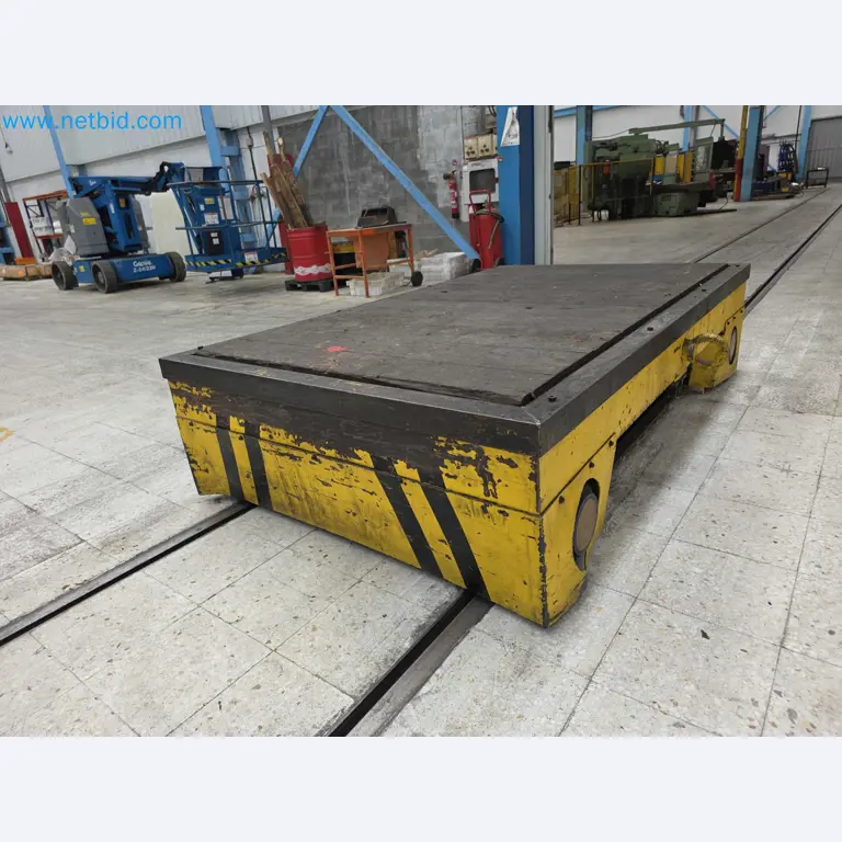 Tromosa Asset Sale (Troqueles Y Moldes De Galicia, Sa): Cnc Machining Centres, Edm Machines And Mould Manufacturing Equipment-4