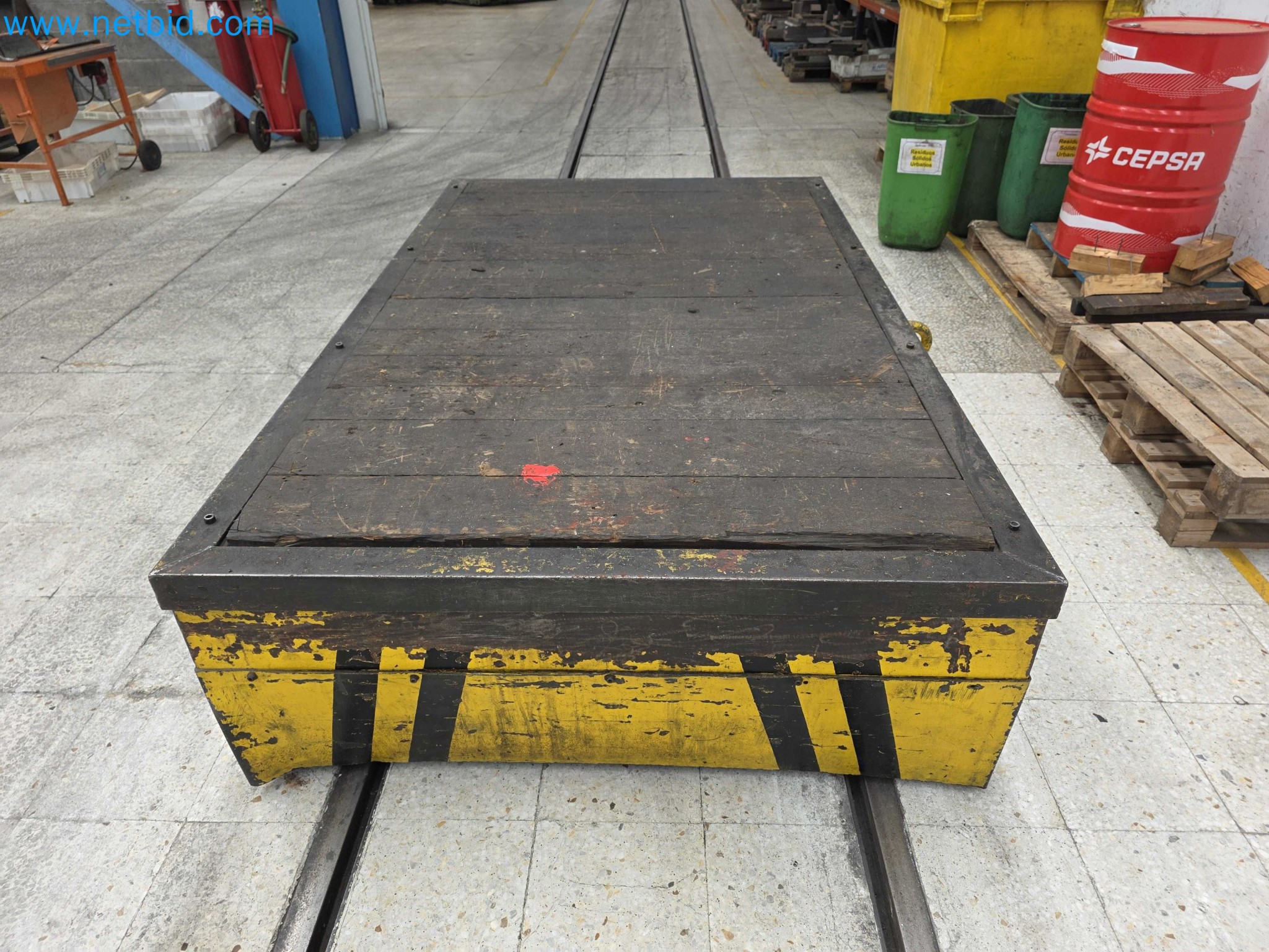 Tromosa Asset Sale (Troqueles Y Moldes De Galicia, Sa): Cnc Machining Centres, Edm Machines And Mould Manufacturing Equipment-5