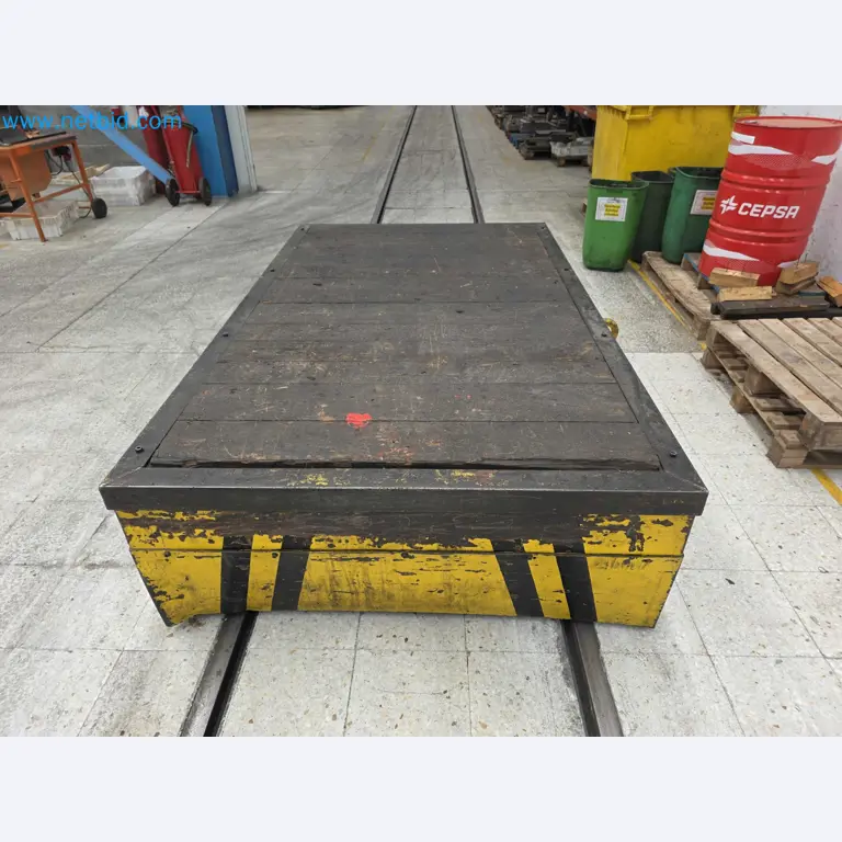 Tromosa Asset Sale (Troqueles Y Moldes De Galicia, Sa): Cnc Machining Centres, Edm Machines And Mould Manufacturing Equipment-5