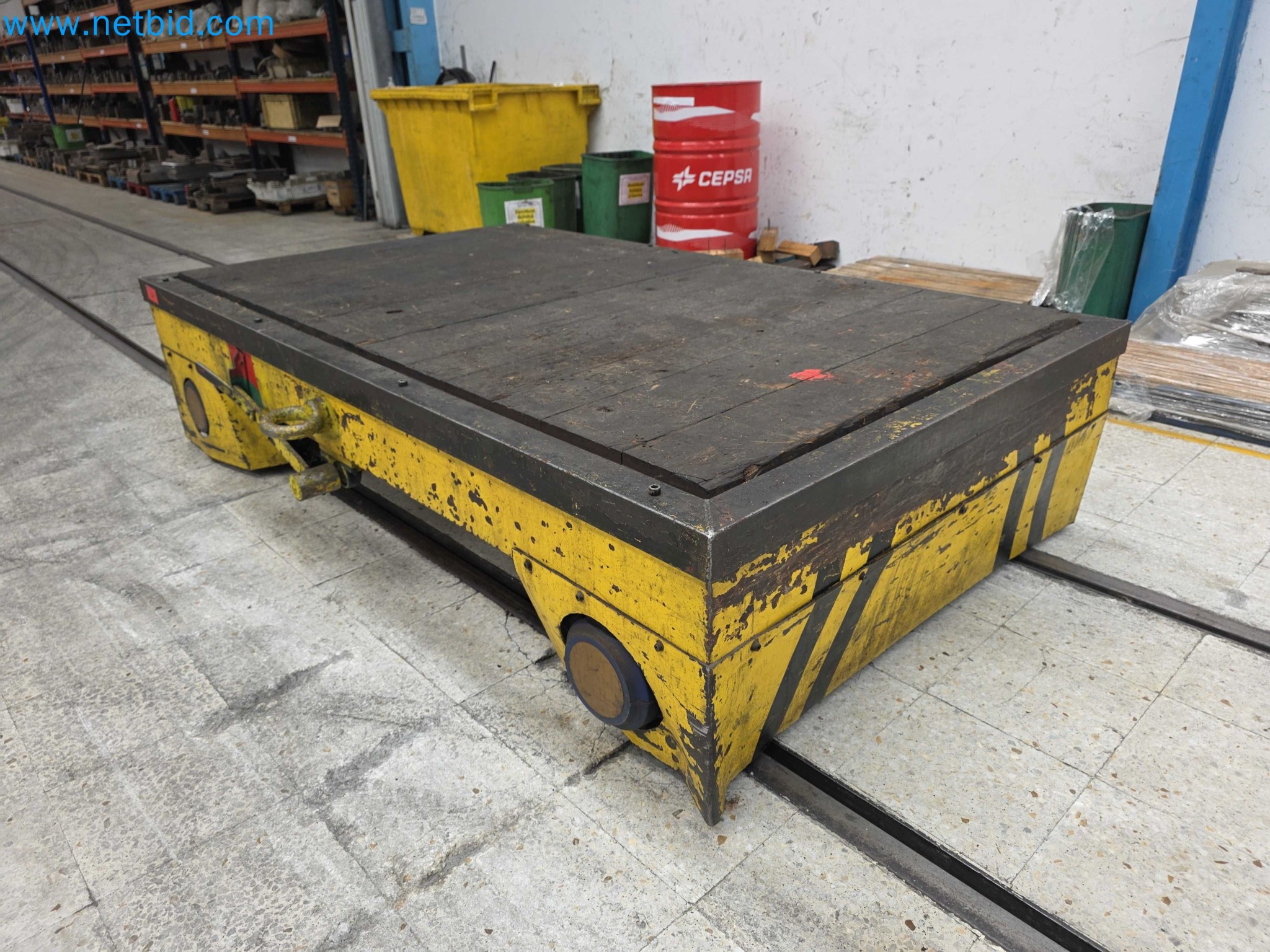 Tromosa Asset Sale (Troqueles Y Moldes De Galicia, Sa): Cnc Machining Centres, Edm Machines And Mould Manufacturing Equipment-6
