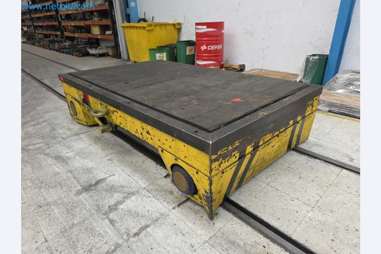 Tromosa Asset Sale (Troqueles Y Moldes De Galicia, Sa): Cnc Machining Centres, Edm Machines And Mould Manufacturing Equipment-6